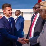 Pope Leo XIV’s inauguration: Nigerian President, Tinubu arrives Rome