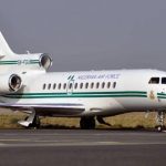 Just In: Buhari’s body leaves London for Nigeria, to arrive Noon