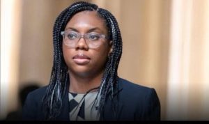 Kemi Badenoch Opens Up on Racism Faced as Tory Leader