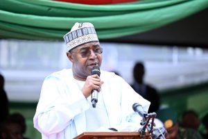 FG Assures Commitment to Strengthen NDLEA