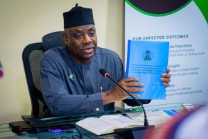 FG MOVES TO STANDARDIZE NELFUND OPERATIONS,RESTORE PUBLIC CONFIDENCE