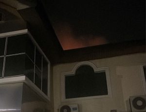 Fire guts Yinka Ayefele’s Fresh FM Ibadan