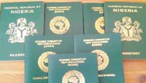 Breaking:Immigration increases passport fees to N100,000, N200,000