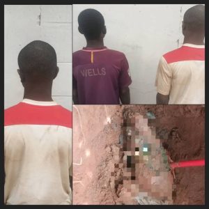 Police Arrest Man, Accomplice over Murder of 5-Year-Old in Enugu