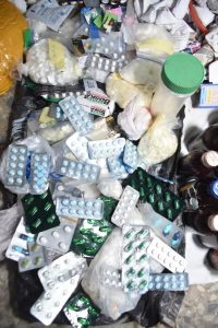 Police Command Arrests 116 Suspected Drug Dealers in Abuja