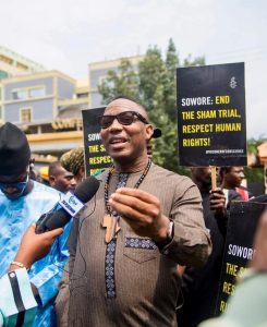 Absence of Sahara Reporters in Court Stalls Sowore’s Arraignment