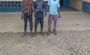 Police arrest three over murder of FCT radio station worker