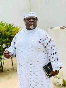 Popular Nollywood actor Chief Kanran is dead