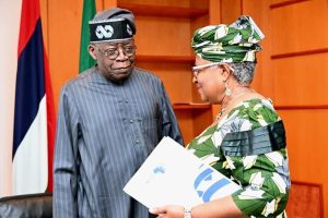 WTO DG Okonjo-Iweala Says Nigeria’s Economy Is Now Stable Under Tinubu