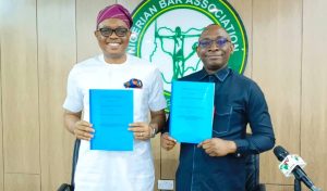 BPP, NBA, SIGN MEMORANDUM OF UNDERSTANDING (MOU) TO COMBAT CORRUPTION