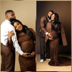 Gospel Singer Mercy Chinwo Welcomes Second Child with Husband