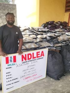 Court Fines Two Notorious Drug Kingpins N100 Million in Lieu of 10 Years Imprisonment