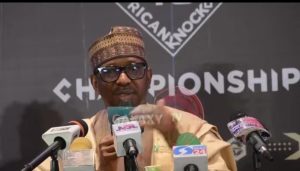 FG Aims Creating Supportive Environment for Sports to Thrive