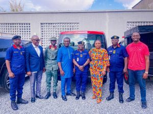 Lagos NSCDC Reaffirms Commitment to Safety of National Assets