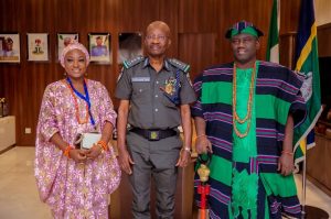 IGP Charges Traditional Rulers on Inclusivity, Intelligence-Led Policing