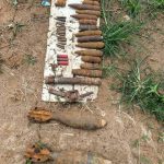 Kaduna Police Command Discover Explosive Devices, Weapons In factory