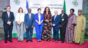 Nigeria, Israel Deepen Ties On Security, Trade & Joint Commission