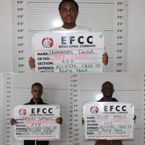 Court Jails Six Internet Fraudsters in Edo State