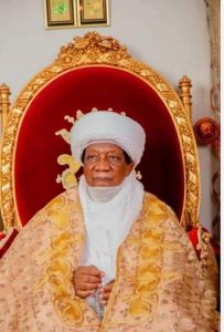 Emir of Zuru Dies at 81, In London Hospital