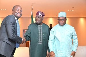 Tinubu Hosts NGX Group Board & SEC DG in Brazil, Invited To NGX Trading Floor