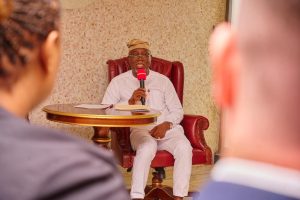 Aiyedatiwa promises more support for security agencies, reaffirms State Commitment to combating drug trafficking, others