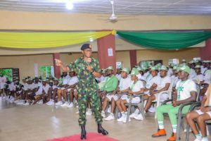 NYSC CONDEMNS ASSAULT ON FEMALE CORPS MEMBER IN ANAMBRA
