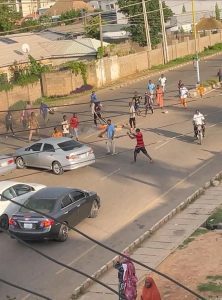 Police Confirm Gunfire incident in Barnawa area