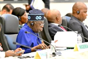 TINUBU PRAISES NIGERIA’S ARMED FORCES AT TICAD 9 AS JAPANESE PM PLEDGES $5.5 BILLION SUPPORT FOR AFRICA