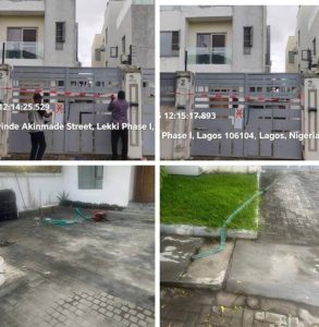 LSWMO SEALS RESIDENTIAL PROPERTY AT ABULE EGBA, LEKKI ETI-OSA FOR ENVIRONMENTAL NUISANCE