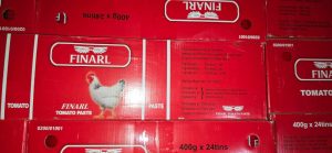 NAFDAC Seizes Over 10,000 Cartons of Unregistered Products at Lagos Trade Fair Market
