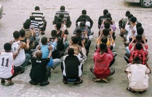 EFCC Arrests 36 Suspected Internet Fraudsters in Port Harcourt