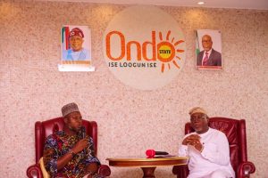 ONDO GOVT, MUSLIM YOUTHS PLEDGE STRONGER PARTNERSHIP ON PEACE, EDUCATION AND INCLUSION