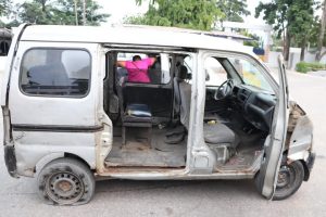 Police Nab Notorious ‘One Chance’ Kingpin, Recover Operational Vehicle, Weapons