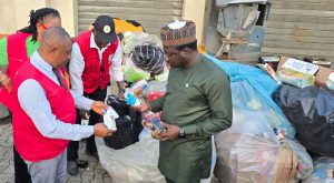 NAFDAC Launches Nationwide Clampdown on Drug Hawkers, Peddlers