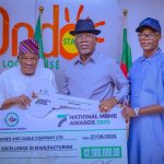 AIYEDATIWA RECEIVES MSME AWARDEES, PLEDGES SUPPORT FOR SMALL BUSINESSES