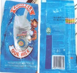 NAFDAC Issue Alert on Circulation of Counterfeit Cowbell Milk in Nigeria