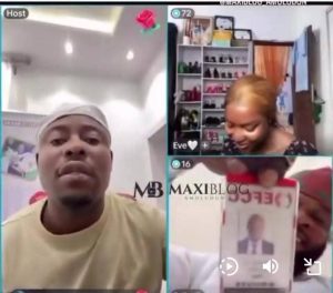 EFCC “Officer” On Legemaimi Matchmaking Programme Is a Dismissed Staff