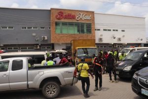 LASG SEALS ASHLEY MALL, BETTER MART FOR CONTRAVENTION