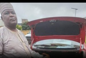 DSS Arrests PDP Agent With ₦26m Cash for Alleged Vote-Buying in Kaduna