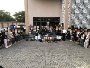 NPF Secure Conviction Of 21 Cybercrime Syndicates