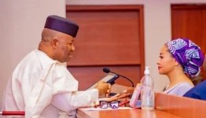 NASS Overrules Senator Natasha’s Intended Resumption