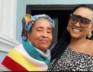 Mercy Aigbe, Popular Actress Loses Mother