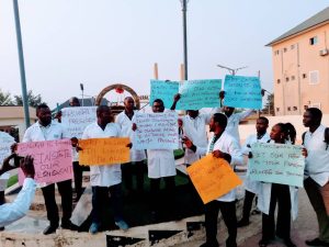 Resident doctors issues FG fresh 24-hour ultimatum
