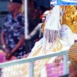 BREAKING: Tinubu arrives at 44th Olubadan coronation