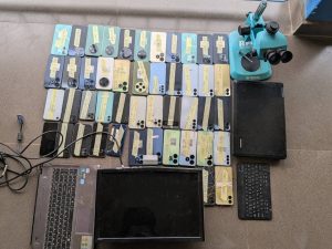 Police Arrest Six Suspected Gun Runners in Kaduna
