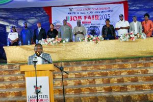 NO LAGOS YOUTH WILL BE LEFT BEHIND – SANWO-OLU