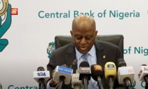 BREAKING: CBN reduces interest rate to 27%
