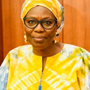 FCT MINISTER APPOINTS NANCY SABANTI NATHAN ACTING HEAD OF SERVICE