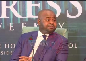 FIRS Chairman Adedeji says FG’s Revenue Base Hits N3.64trillion As At Sept 2025
