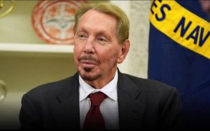 Larry Ellison Surpasses Elon Musk to Become World’s Richest Person